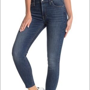 Lucky Brand Bridgette Skinny Jeans